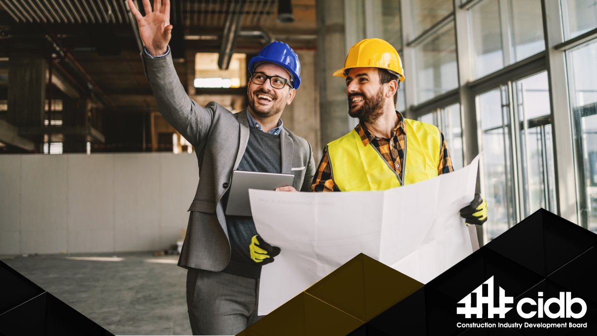 #ContractorTuesday. Put your best foot forward when you apply for grading with the #cidb to ensure that your business gets the grade it deserves. View our registration tips here: bit.ly/3DRPfXk