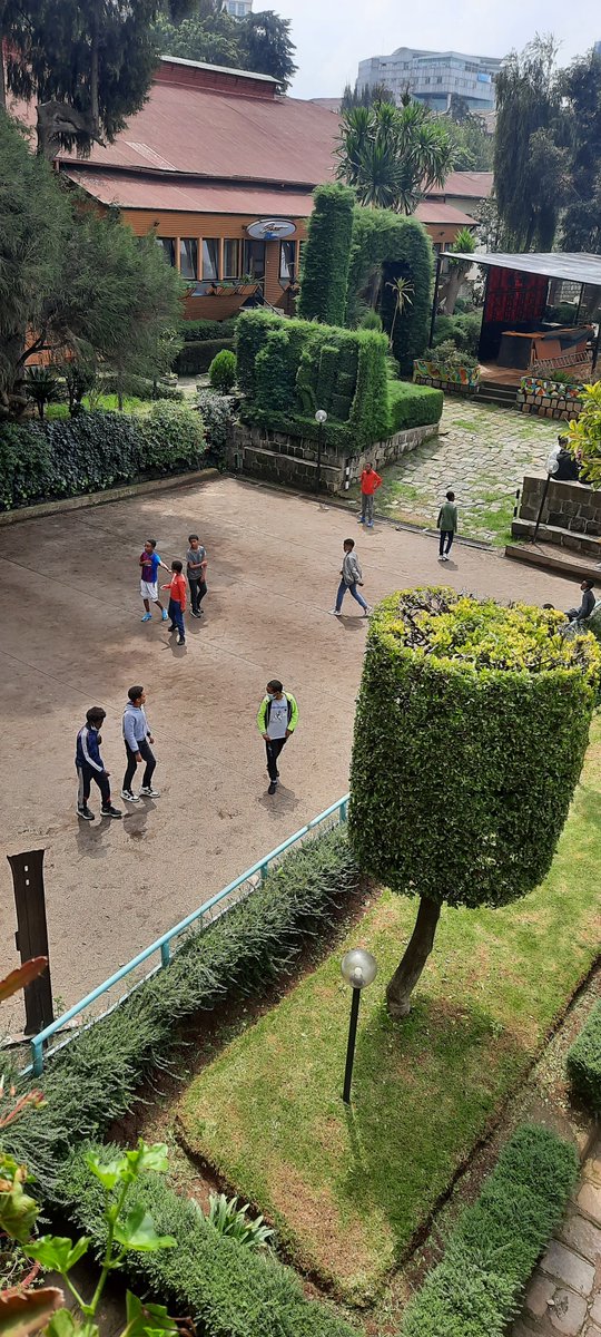 Our summer French class is on going, we have started registrations for the new session that will begin on the 1st of August. 
#alliancefrancaise #aefaddis #summerclass #addisababa