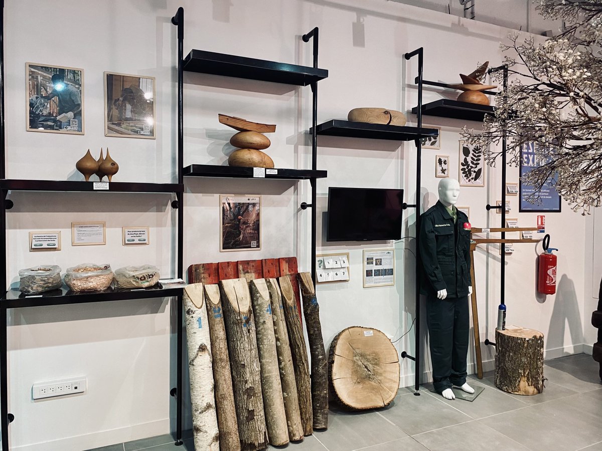 Fibois Île-de-France tweet media