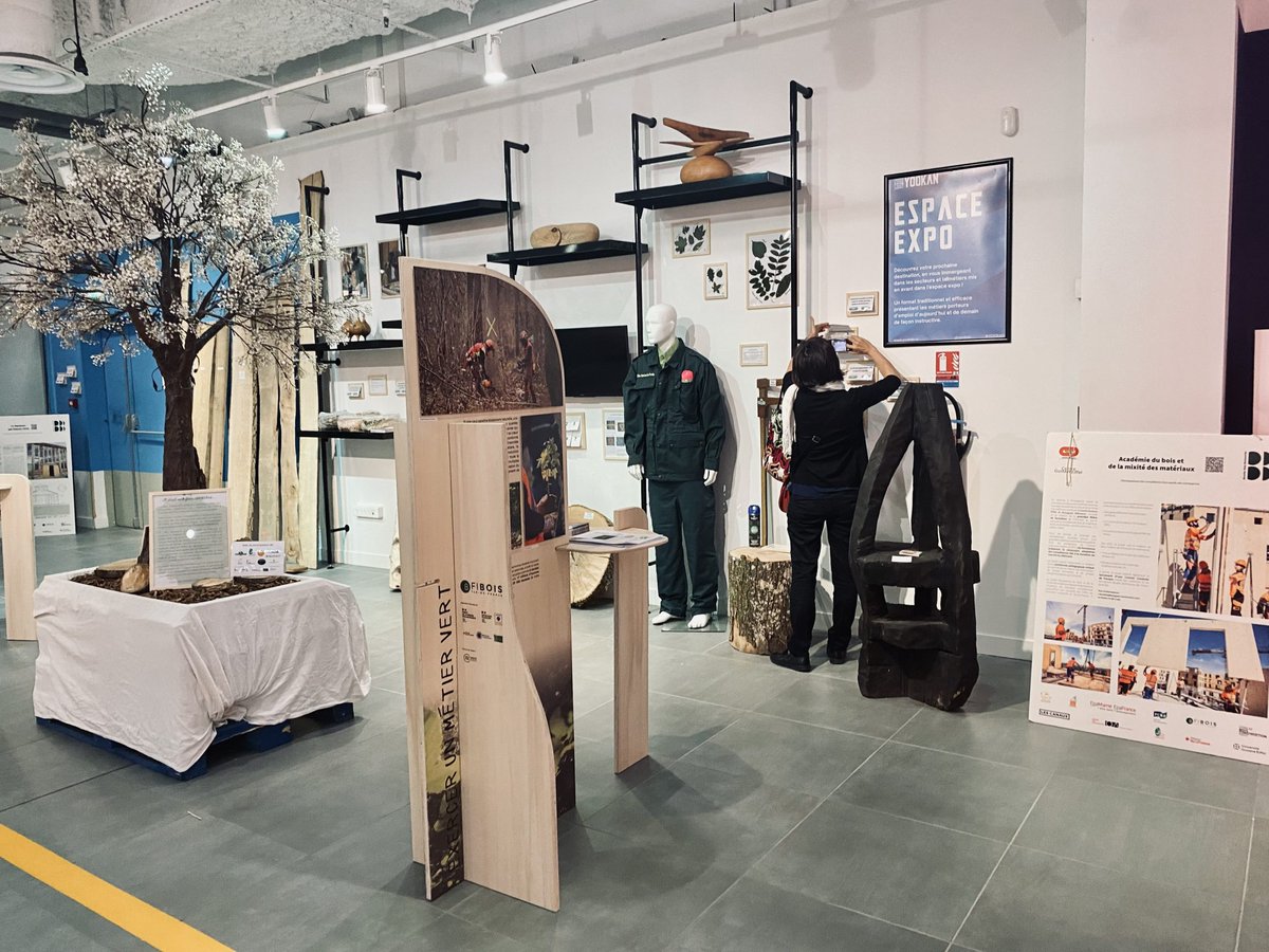 Fibois Île-de-France tweet media