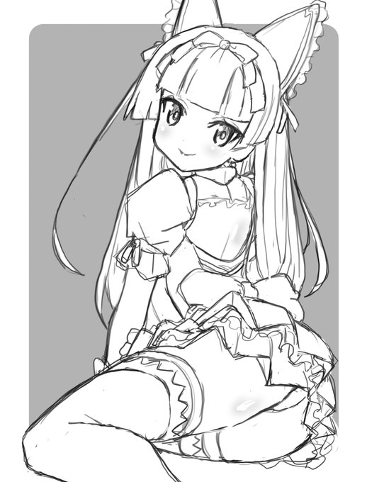 GATEのロゥリィ猊下!(難しくて吐いた#gate_anime 