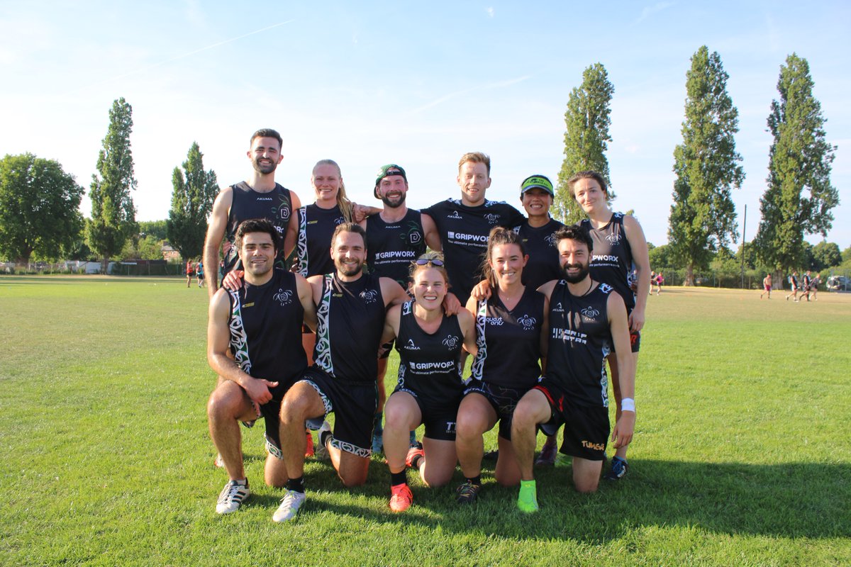 KHSSportsGround's tweet photo. We loved having @TryTagRugbyUK at #KingsHouseSportsGround for TagFest London at the weekend! It was great to see over 100 teams out in the sun enjoying the facilities ☀️🏉 https://t.co/pzySnML2QS