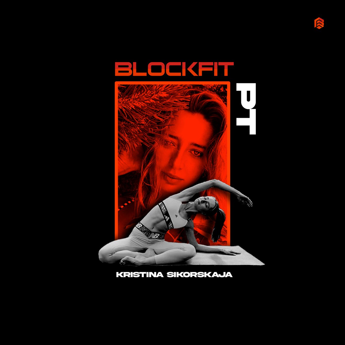 blockfitnft's tweet image. 𝗞𝗿𝗶𝘀𝘁𝗶𝗻𝗮 𝗦𝗶𝗸𝗼𝗿𝘀𝗸𝗮𝗷𝗮 | BlockFit PT 

As a Level 4 Yoga instructor, Kristina guides you to a healthier lifestyle through Yoga &amp;amp; Pilates – she works hard to ensure you find the process fun &amp;amp; enjoyable, in order to maximise results.

#NFT #NFTS #MoveToEarn