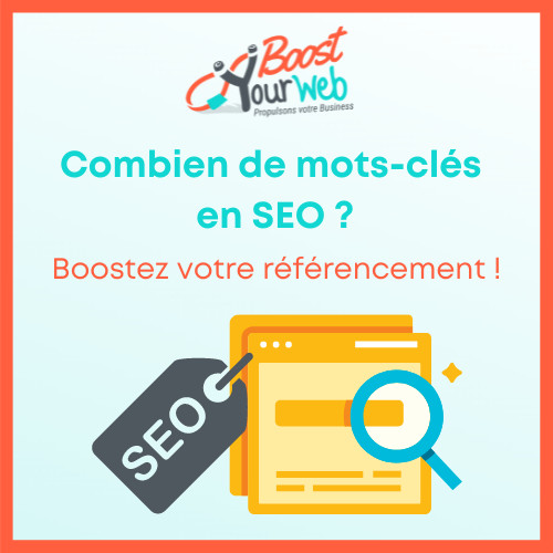 🤔 On entend souvent qu'il faut compter au moins 300 mots par page, et minimum 2000 mots pour se référencer. Qu'en est-il vraiment ?

Découvrez combien de mots-clés par page vous devez utiliser pour un SEO au top ! 👌
boostyourweb.fr/blog/combien-d…

#seo #keyword #motcle #referencement