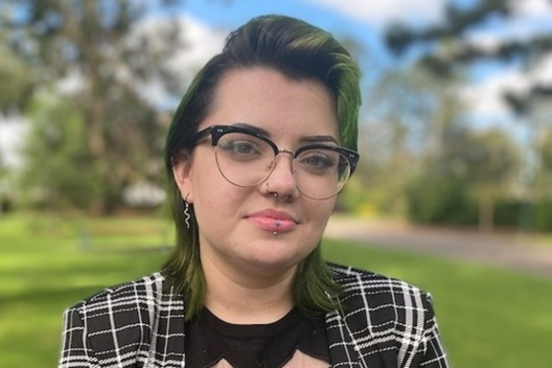 🌈 Hear from the first non-binary candidate to run for Groom! Join us online on Wednesday 20 July for a special one-hour Ally Network Natter to hear Mickey Green speak about identifying as non-binary in the public eye. Register now - bit.ly/3AQ0bqU