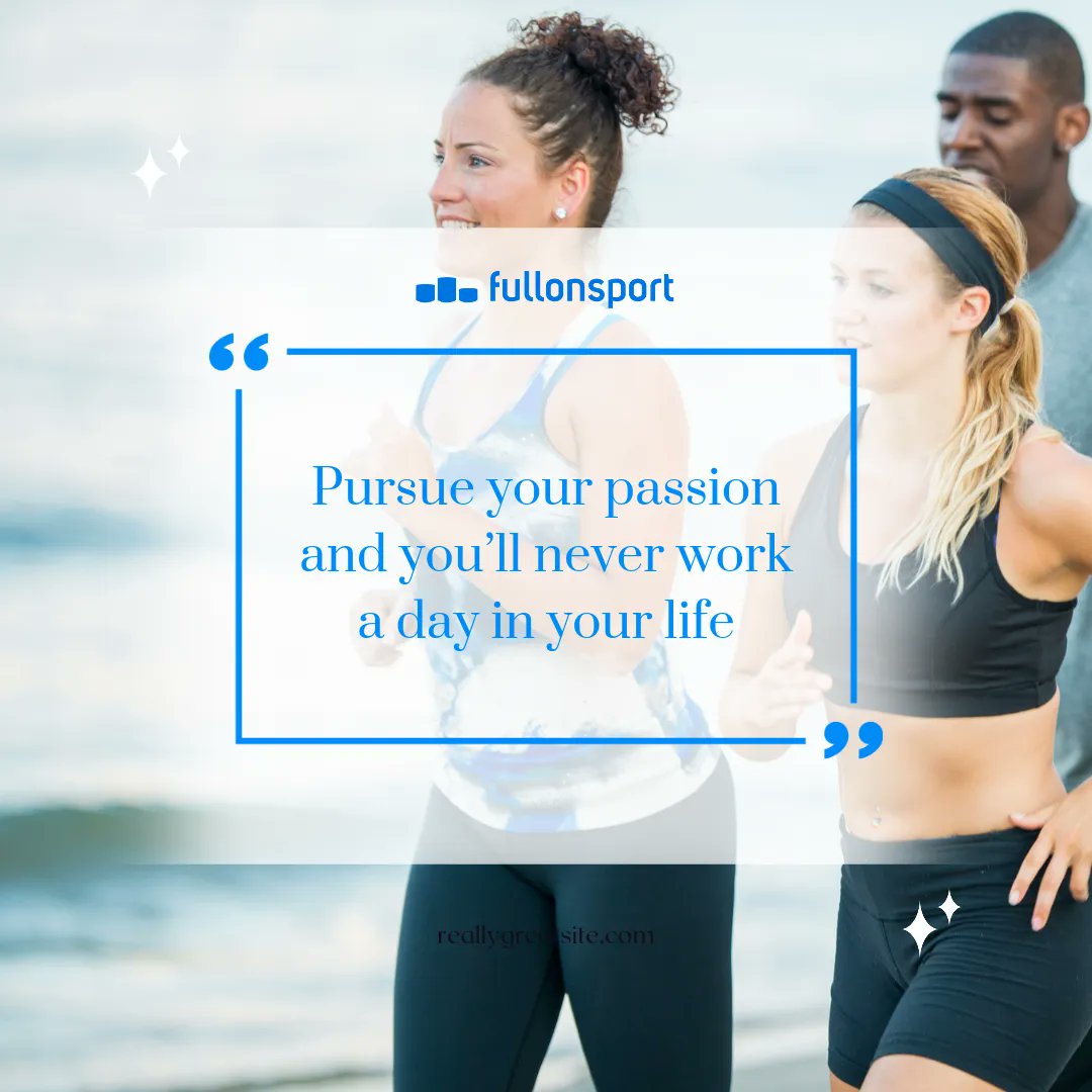 If you have a passion for events, then we have a passion for YOU!

Let Full On Sport help you achieve your goals whilst being the best organiser you can be.

buff.ly/3usQWJH