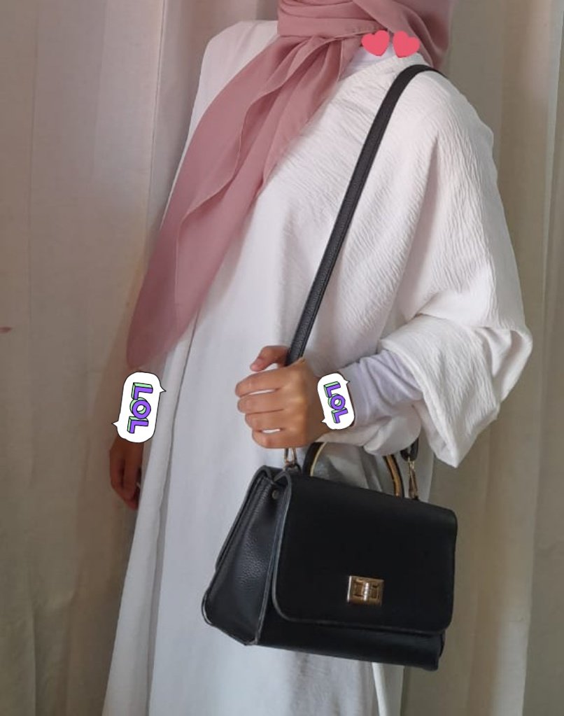 ayyy🛒 on Twitter "RT igotyoue Shoulder bag/Sling bag kulit (Pemakaian pribadi) Bisa jadi