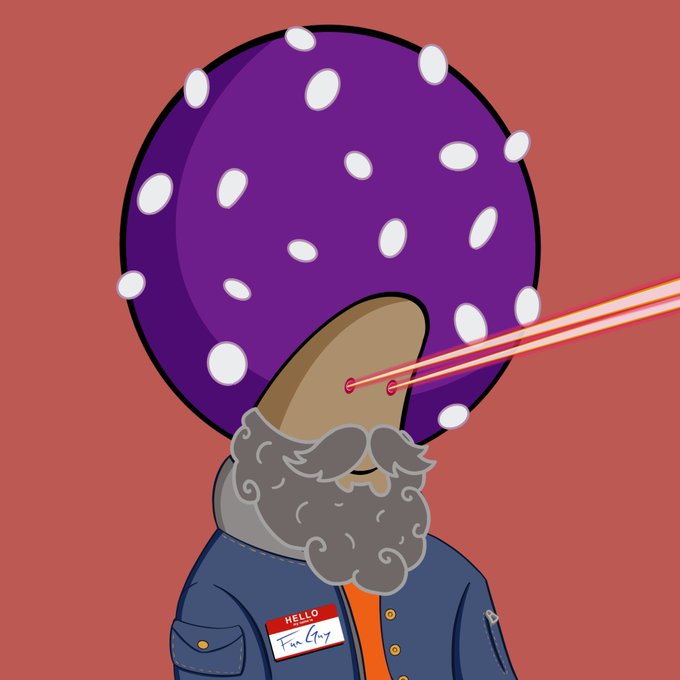 losterthanlost's tweet image. Yo, fam, do #funguyz follow #funguyz?

#funfam @FunGuyzNFT #NFT #NFTs #NFTCommunity