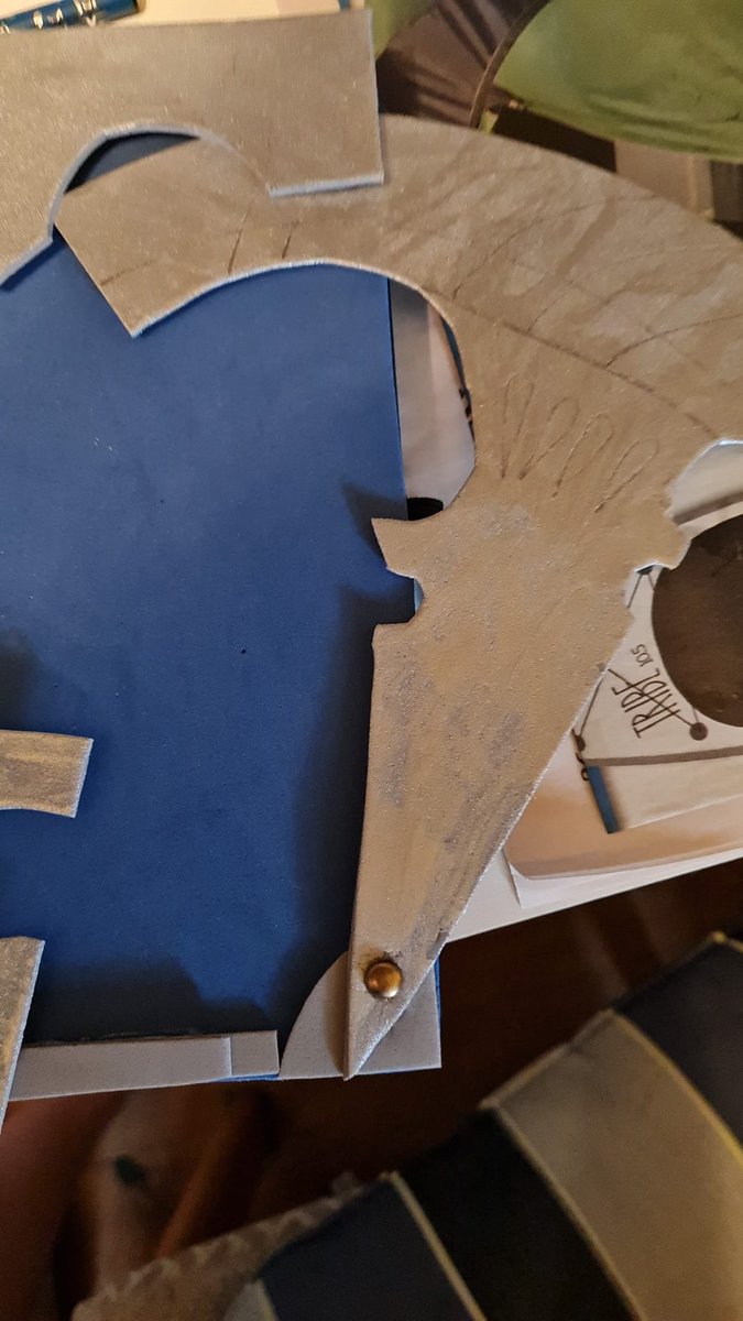 MagicRo11076397's tweet image. Die liebe Anna arbeitet momentan an ihrem Buch des Vanitas 💖 

@wcsgermany 
#VanitasNoCarte #wcsgermany #magicrose