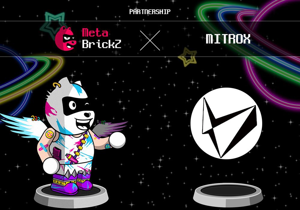 MITROX Ecosystem tweet media