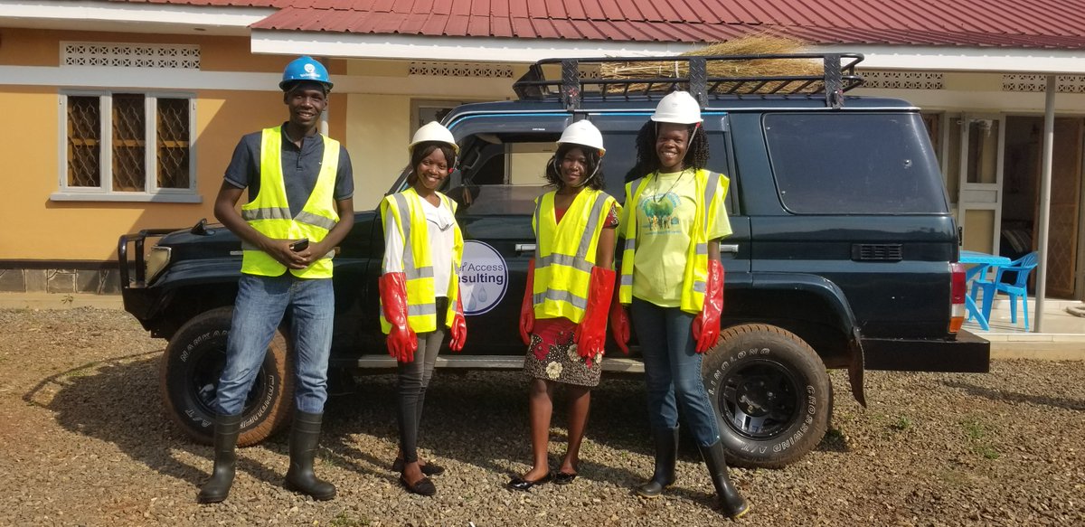 Water Access Consulting tweet media