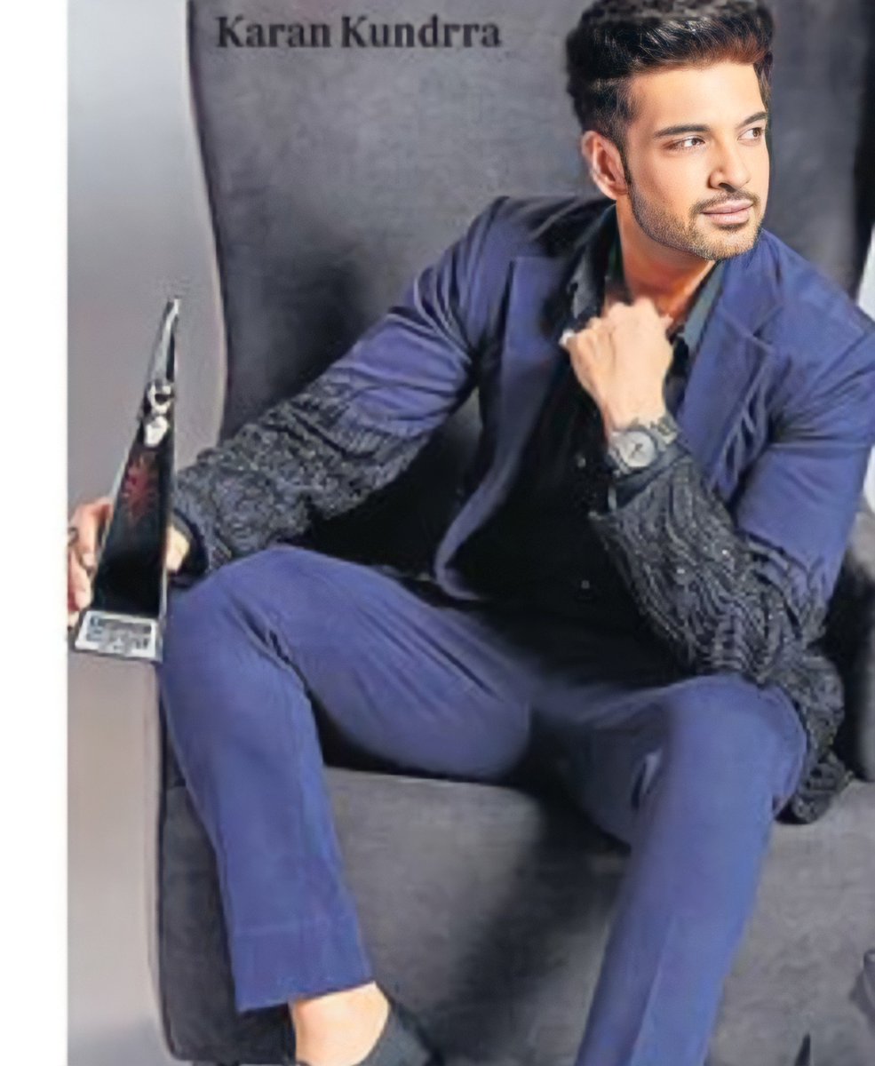 DuaaKhan_'s tweet photo. @htcity @arjunk26 @iamRashmika @TripathiiPankaj @TandonRaveena @RajkummarRao @Aparshakti @Vaaniofficial @tamannaahspeaks @ishehnaaz_gill @aditiraohydari @DishPatani @AnupamPKher @TheAaryanKartik @SidMalhotra @AnilKapoor @TheShilpaShetty @kritisanon @divyadutta25 @kkundrra @itsmetejasswi @Bhuvan_Bam KING KUNDRRA👑😎🔥 #KaranKundrra #KingKundrra #KKundrraSqaud #HTMostStylish #HTMS2022 https://t.co/criGoMluJR