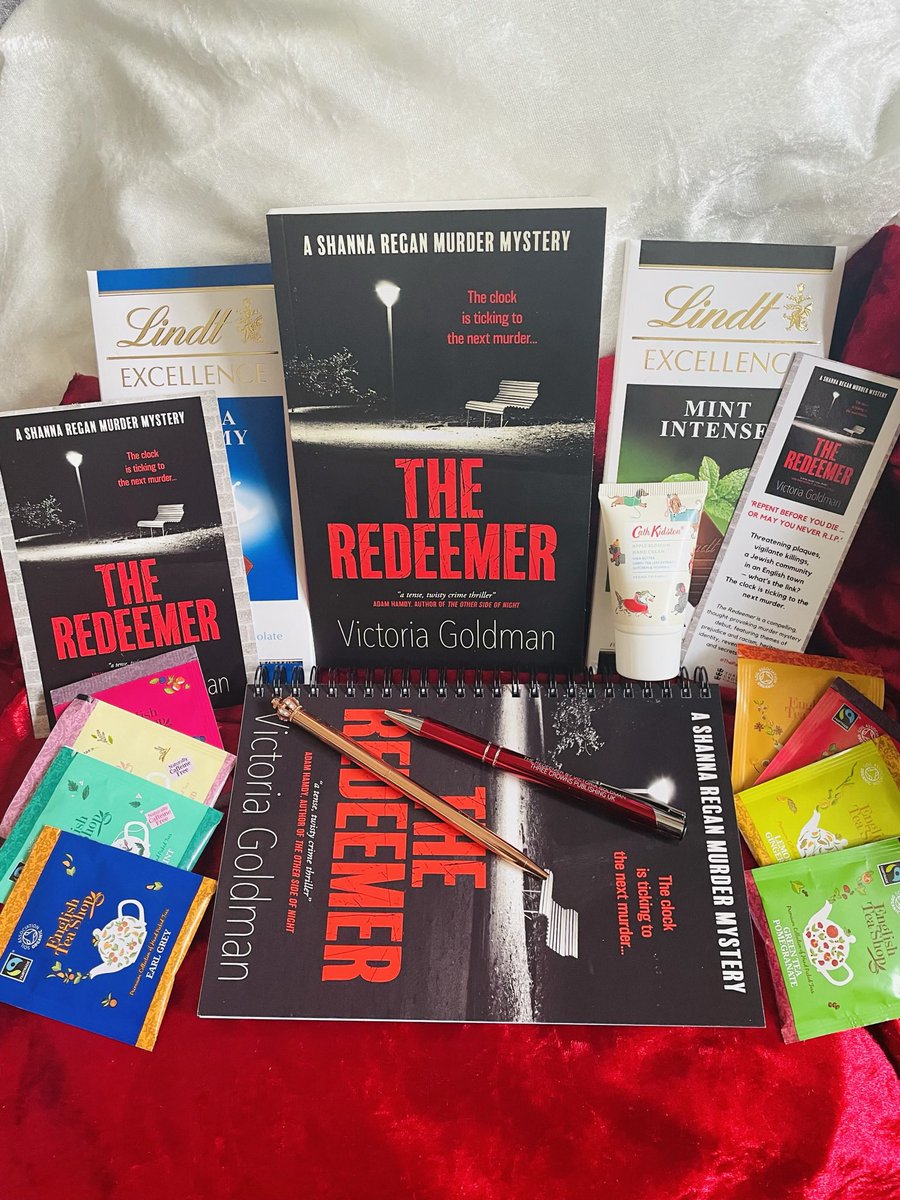 Victoria Goldman 📚💻 tweet media