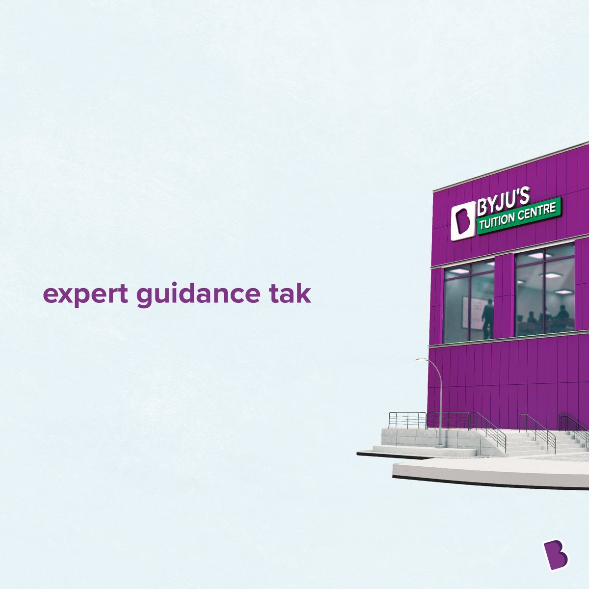 BYJUS's tweet photo. Worried about your child's studies?
It’s never too late to join BYJU'S Tuition Classes.
Walk in to your nearest #BYJUSTuitionCentre today or call 900-900-2000 to know more.
#BYJUS #KeepLearning #SabHumParChoddhDo https://t.co/5YmXlHzGvS