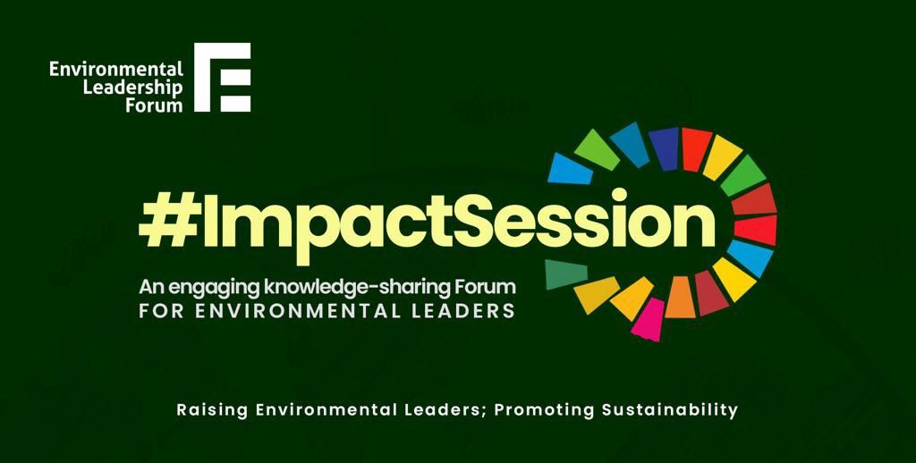 elf_ghana's tweet photo. Introducing an outstanding initiative from the Leadership of the ELF Volunteer Program.
An engaging Knowledge-sharing Forum for Environmental Leaders.
#ImpactSession #sustainability
#EnvironmentalLeadershipForum https://t.co/saproePVkr