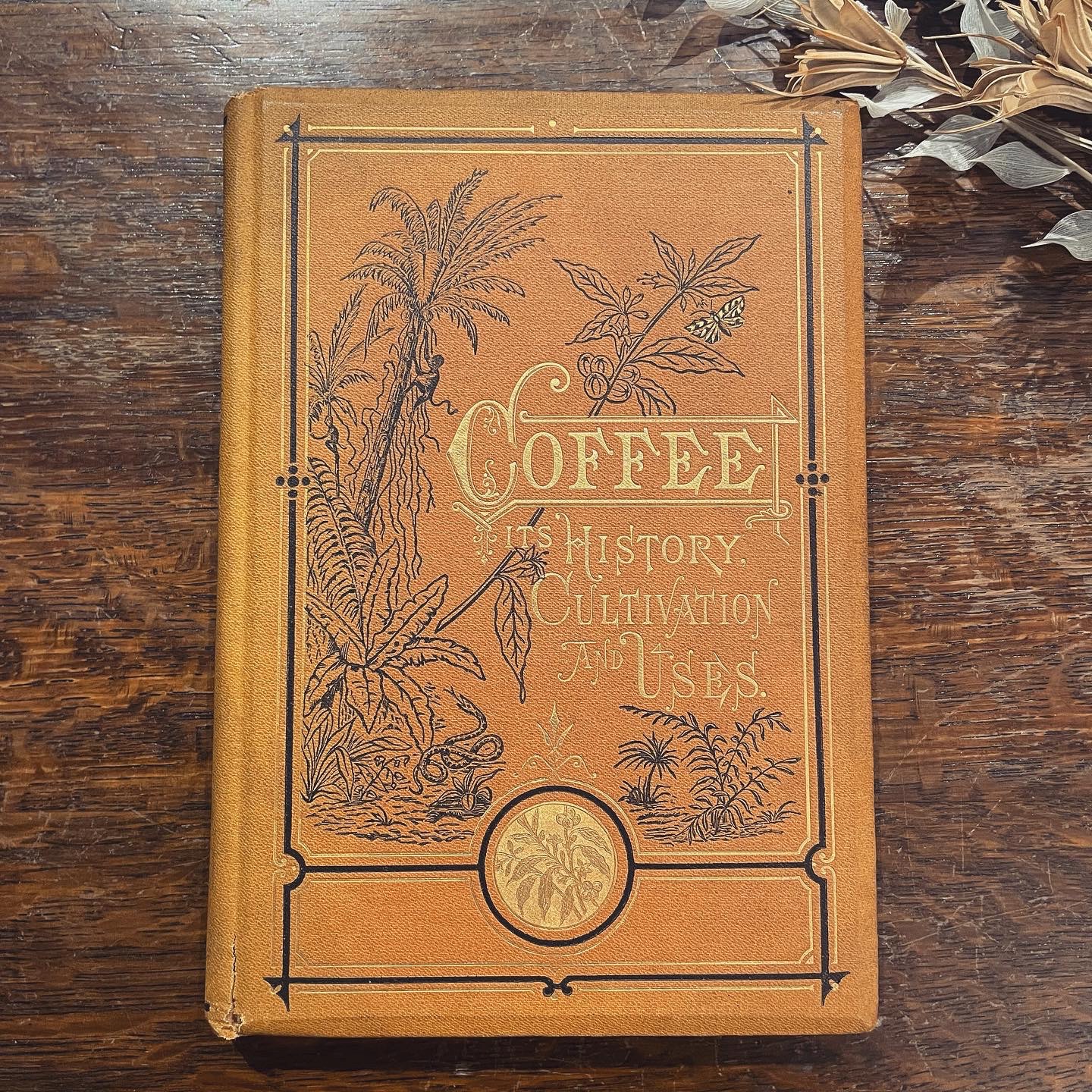 KITAZAWA BOOKSTORE 北澤書店 on Twitter "Coffee Its History, Cultivation