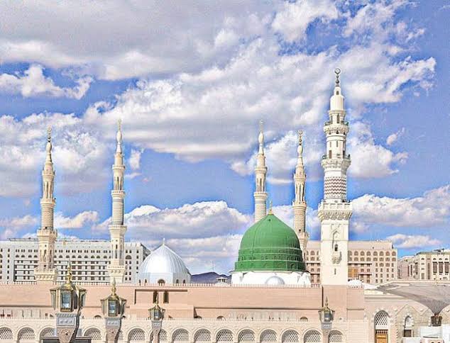 KhalidMallah's tweet photo. My heart yearns to see youﷺ,
Besides, I have no desire to take a sip of Kausar from your hands.
O ALLAH! send Your peace and blessings to #FinalProphet #Muhammadﷺ, and His Family, and Companions and those who follow Himﷺ https://t.co/7Eb8Ap24DW