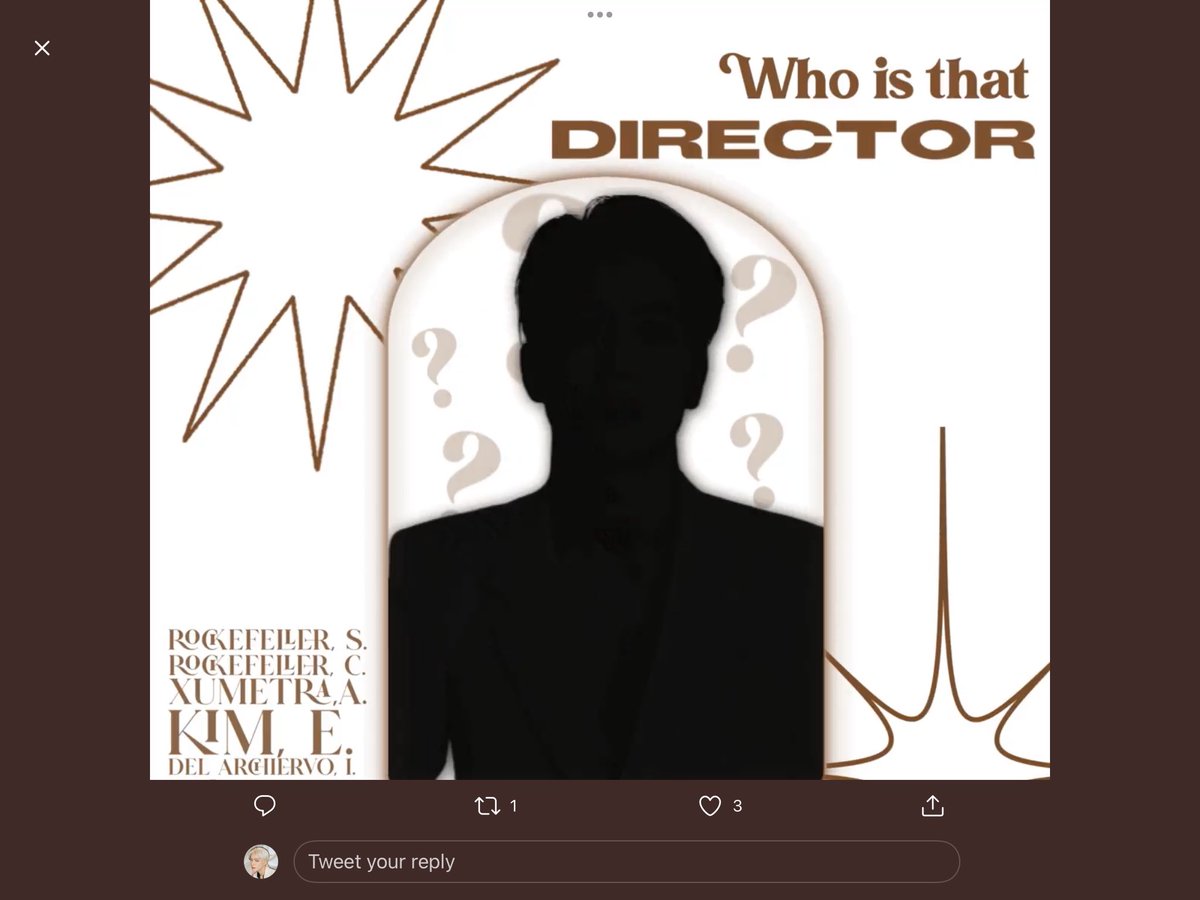 TheMONTILLON's tweet photo. feel ko si ms. caysha toh.... baka si ms. illionya.... ako talaga nagedit ng gif guys trust my answer https://t.co/JnFOqrQefJ