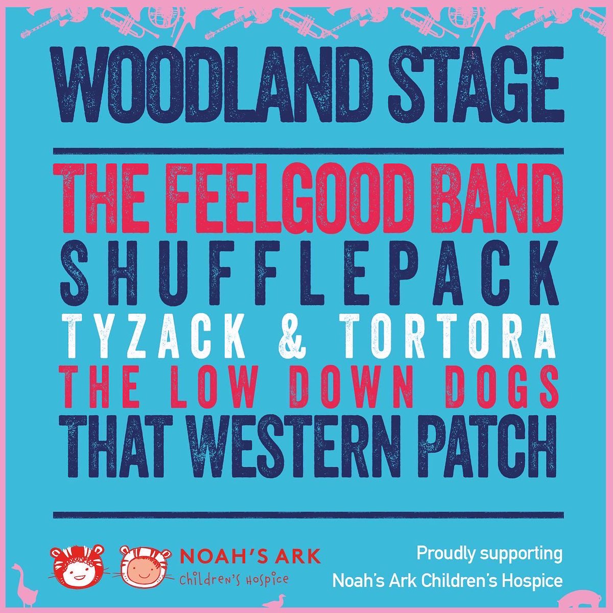 Livestock Music Festival 2022. Woodland stage line-up out now. Tickets still available at buytickets.at/livestockmusic… #LivestockMusic #LiveMusic #MusicFestival #GreatDaysOut #EnfieldEvents #FortyHall @Forty_Hall @fortyhallfarm @capelmanor