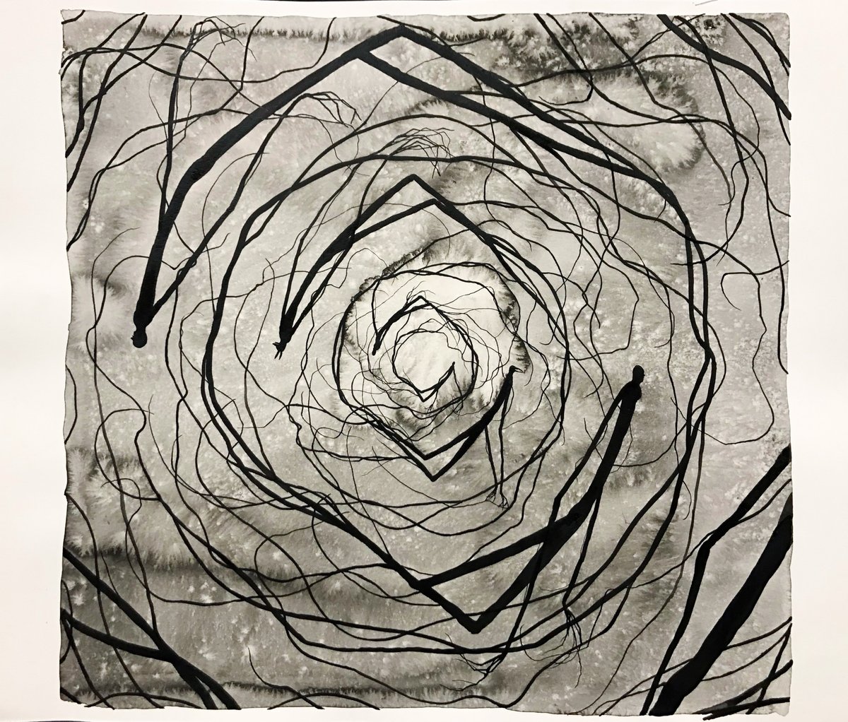 FousionGallery's tweet photo. Nature and humanity becoming one in an infinite wheel. Life is nature, what is human in natural, and David de la Mano develops new ways to understand the relationship between them

For more info: hola@fousiongallery.com

Naturaleza Cosmica
@daviddelamano 2021 
50 x 58 cm https://t.co/GD7CKPesG2