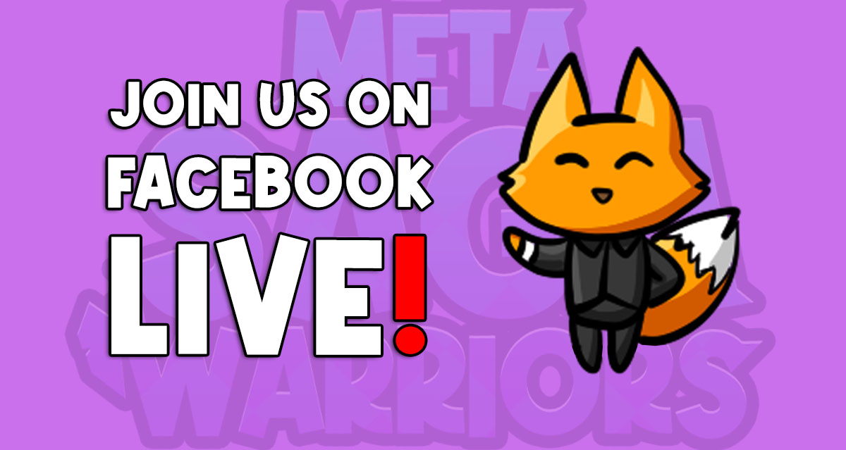 metasagawarrior's tweet photo. Hey digglers ‼ 

We are redoing yesterday's stream due to audio quality issues ➕ we're adding NFT updates from our Blockchain Developer @AldrickBonaobra. 

✅ 𝐉𝐎𝐈𝐍 𝐔𝐒 𝐓𝐨𝐝𝐚𝐲 @ 𝟒𝐏𝐌 𝐔𝐓𝐂+𝟖  𝐨𝐧 𝐅𝐚𝐜𝐞𝐛𝐨𝐨𝐤 𝐋𝐈𝐕𝐄!

👉 https://t.co/PkovaisqmH 👈 https://t.co/r2iz5E2K08