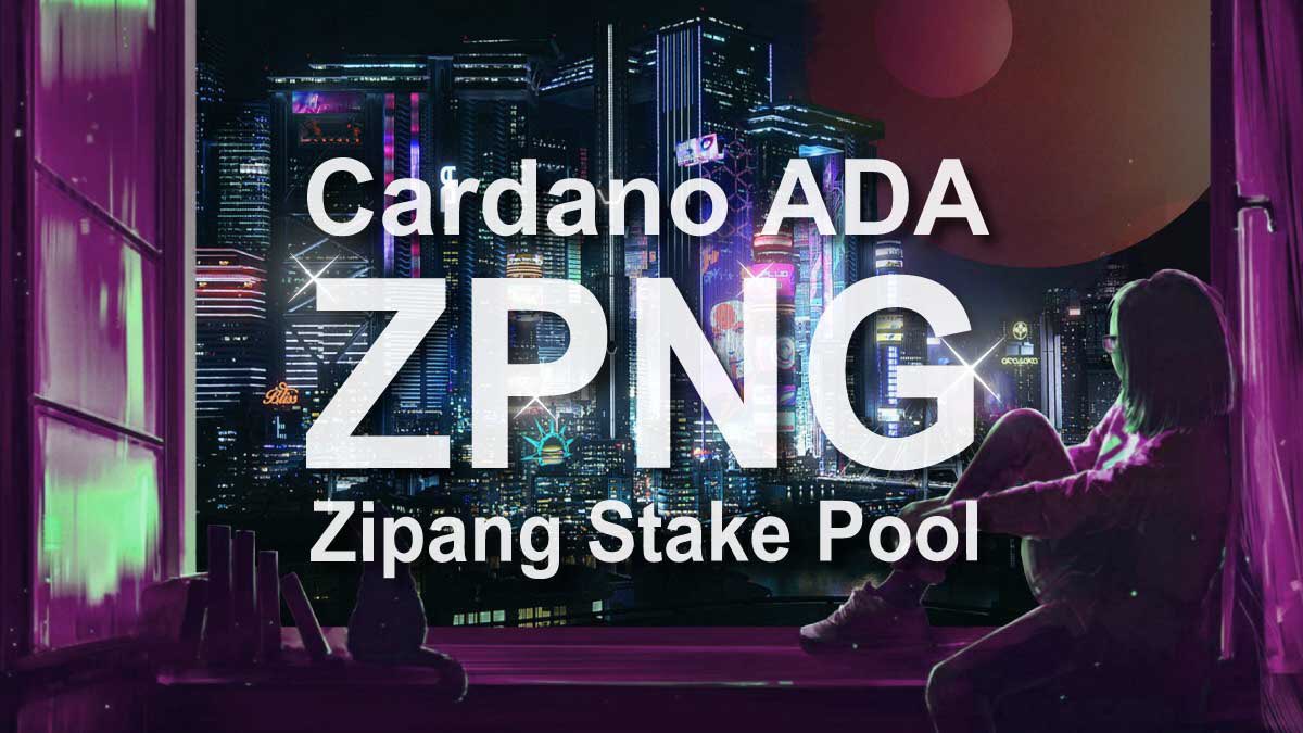 ZPNG(CardanoStakePool) tweet media