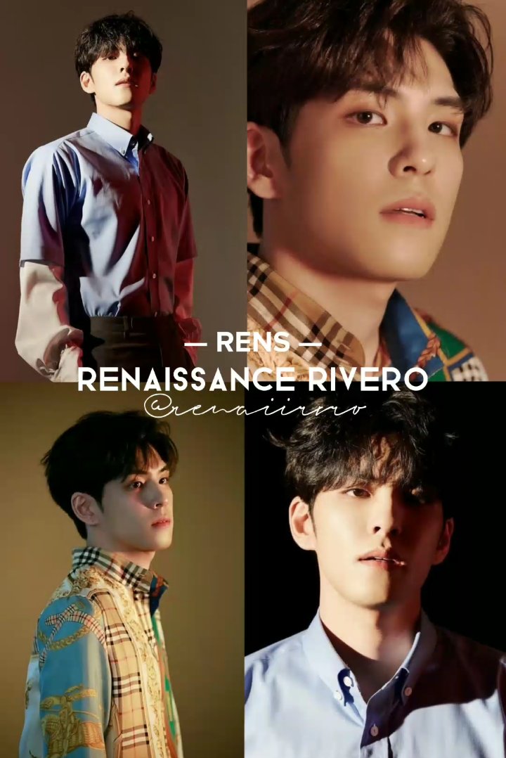 ⠀
              Renaissance Rivero
           — kwp fc. '94. fil/eng.
           — n/sfw. cursing ; profanities.
           — mirrored lit. strictly ic.
           — <a href="/ynsomracha/">ejayyy✨</a>’s au series
            consequentia amoris.

          like and rt to be mutuals.