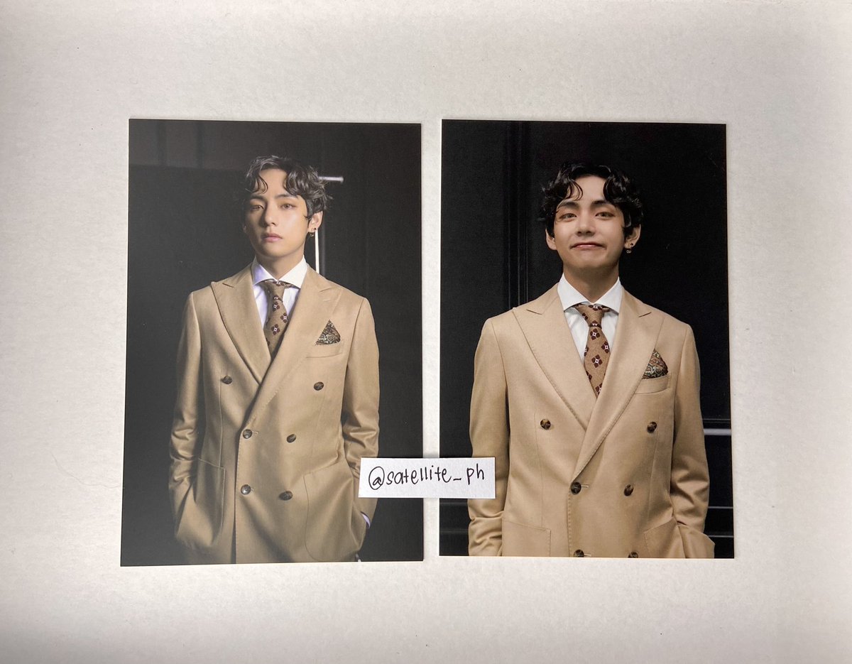 satellite_ph's tweet photo. wts lfb ph pc | help RT

MOTS 7 Official Broadcast Photocard 

Jimin cool ver - 3.9k
Jimin cute ver - 4.5k
Taehyung cool ver - 5.5k
Tae cute ver - 5.8k
Jungkook cute &amp; cool ver - 5.8k ea
OT7 - 3k ea

DOP: 3-5weeks (500 nonrefundable DP) / PAYO

comment mine + member ver https://t.co/AFkyqfbInX