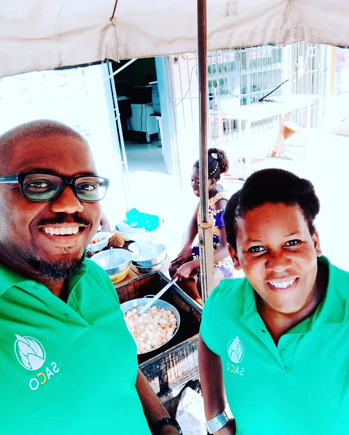 In the small business spotlight this week it's <a href="/Sacosuperfoods/">SACO SUPERFOODS</a> 🌟
We admire the ethos of Saco Superfoods and how much they give back to the community whilst aiming to help improve people's health with their unique product offering! #superfood #smallbiz