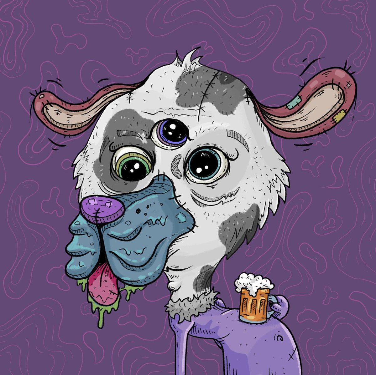 Octo0x's tweet photo. Giveaway 🐶 🌈 

@straydogzwtf 

Follow @Turtlemoon_sol and @straydogzwtf 

Like + RT 
Tag 2 friend’s 
Notifications on 🌚

#Ethereum #EthereumNFTs #EthereumNFT #EthereumGiveaway https://t.co/H3zYjYzWWZ