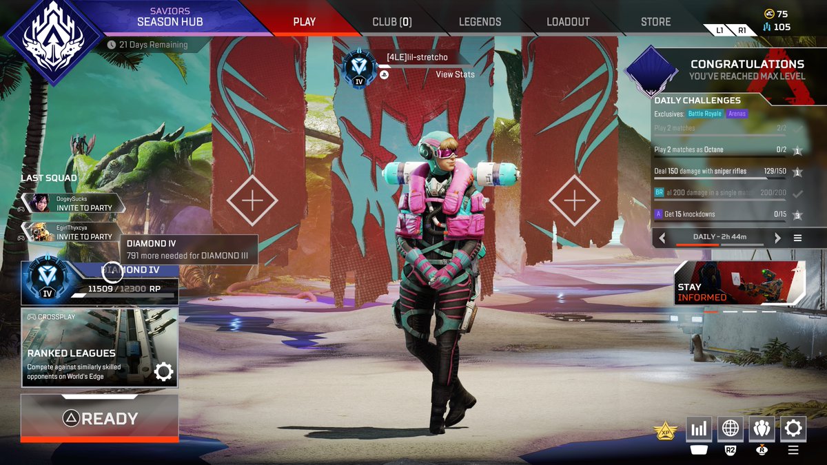 _stretcho's tweet photo. road to master #4LE https://t.co/lgbYwBYDSV