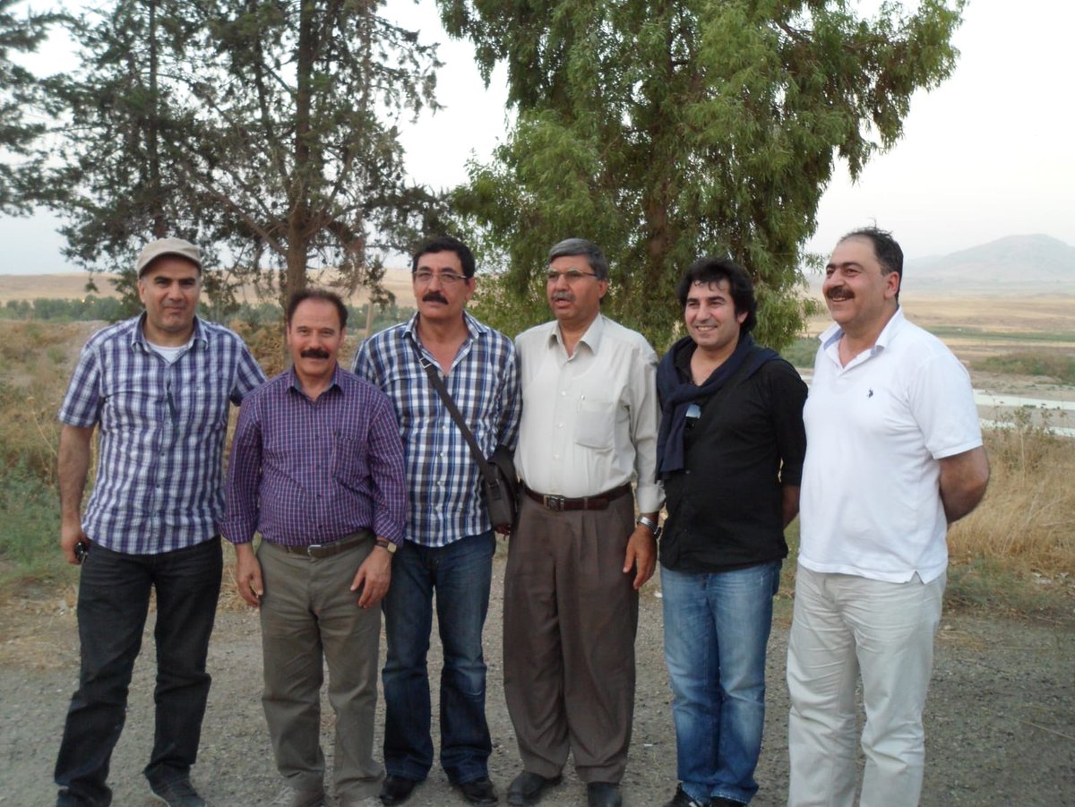 HekimSefkan6's tweet image. Berî 10 salan rojên pêş ji şoreşa Rojava.Em li wir bûn.
Bextewariya herî mezin.
#10yearsRojava