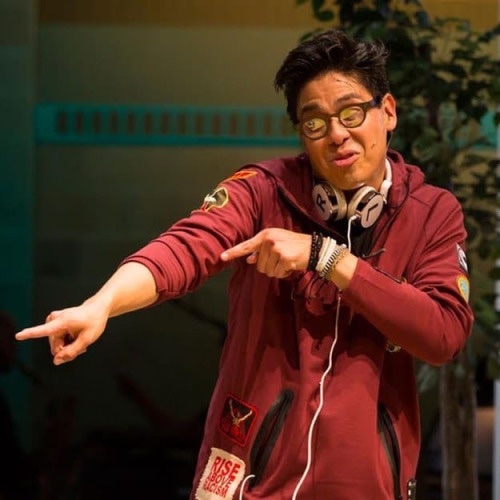FILO_OTD's tweet photo. the Filipino character of the day is Michael Mell from Be More Chill (canon)! his pronouns are he/him. he also has two moms! https://t.co/mn5aEMQPtL