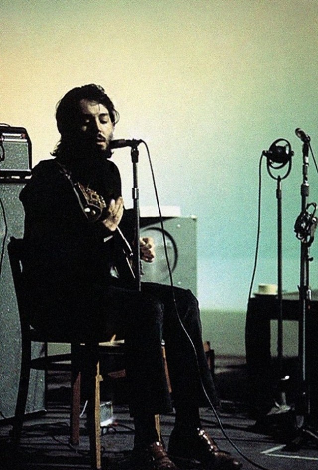 Beatlemania tweet media