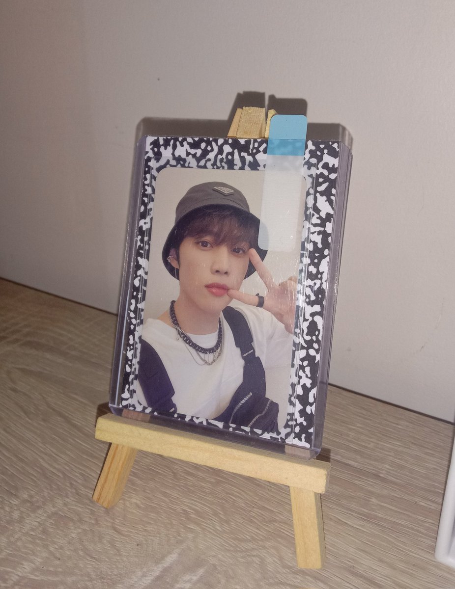 into_TBZ's tweet photo. 💌: today's happy mail. tysm, @ssangdungz ς(>‿<.)
Hi! @sangdungz! STB Bucket hat Sunwoo arrived secured and safely! thank u for the nice and smooth transaction. 'til next time ❤
#thanksbal https://t.co/Hn5KGZsj4E