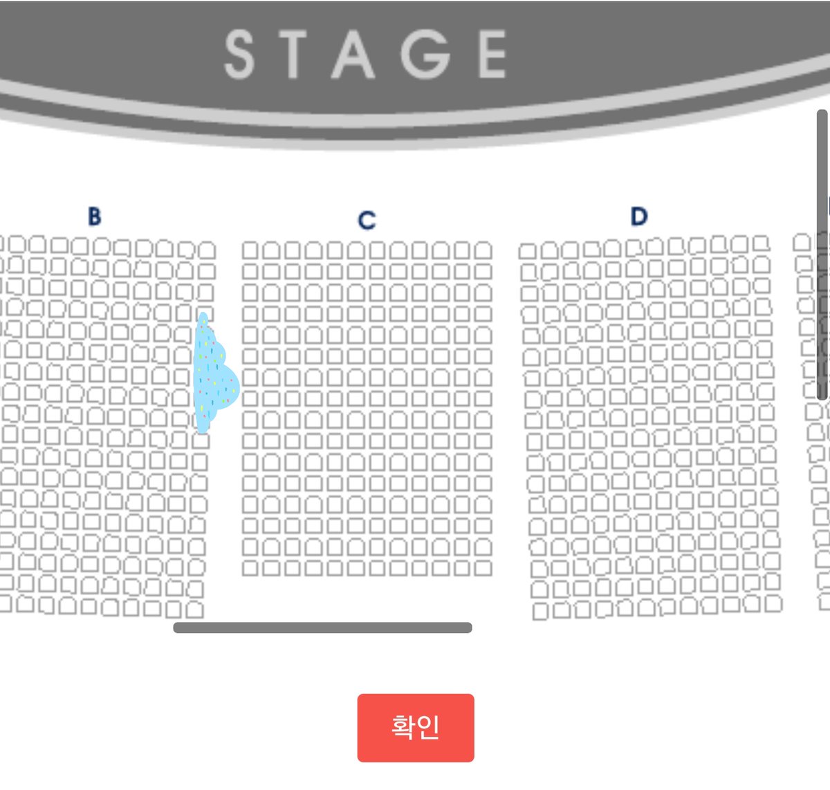 wkdtpdlr1's tweet photo. 7월24일 16시
뮤지컬 웃는 남자 양도

가린 통로석 중 1석
박효신 민영기 김소향 이수빈 최성원 이상준 진도희 https://t.co/ItnKdVuc0C