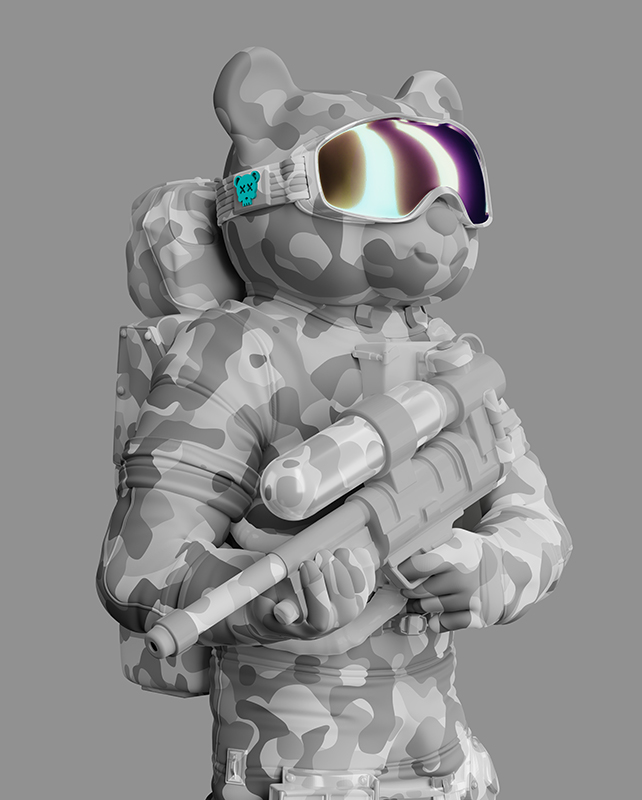 Astrobearclub's tweet photo. #sneakpeek of 4 of the first 100 AstroBear NFTs. Minting July 20 - public sale starts 15 PM (EST) / 21:00 (UTC +2)

Join Discord: https://t.co/is70bILsKu 

#NFT #AstroBear #nftcommunity #NFTlaunch #NFTmint https://t.co/t6PVP8m1Y3