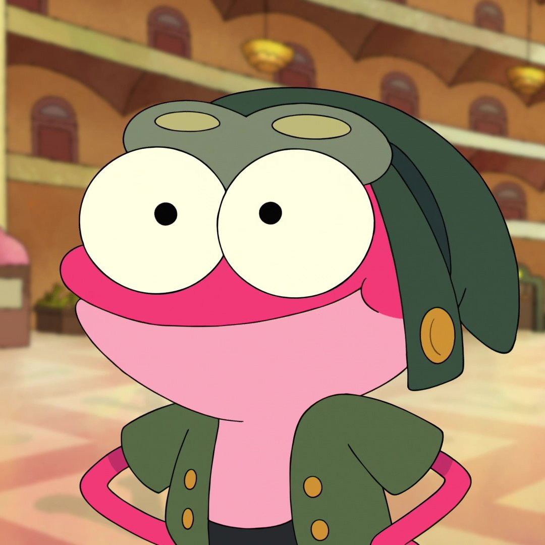 Amphibia Media 👩🏽‍🦱🐸 on Twitter: 