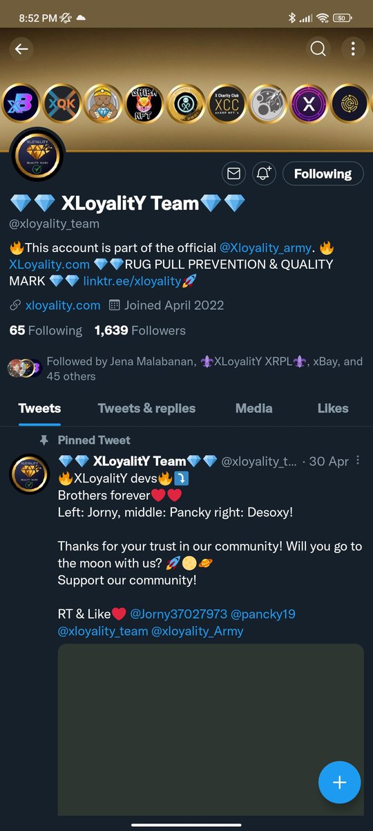 XRP Gelo tweet media