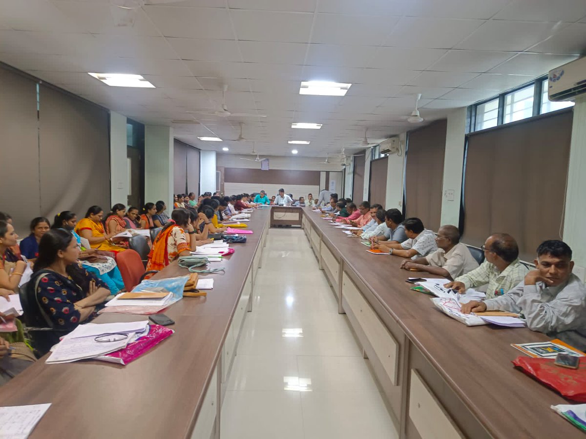 District Election Officer Valsad tweet media