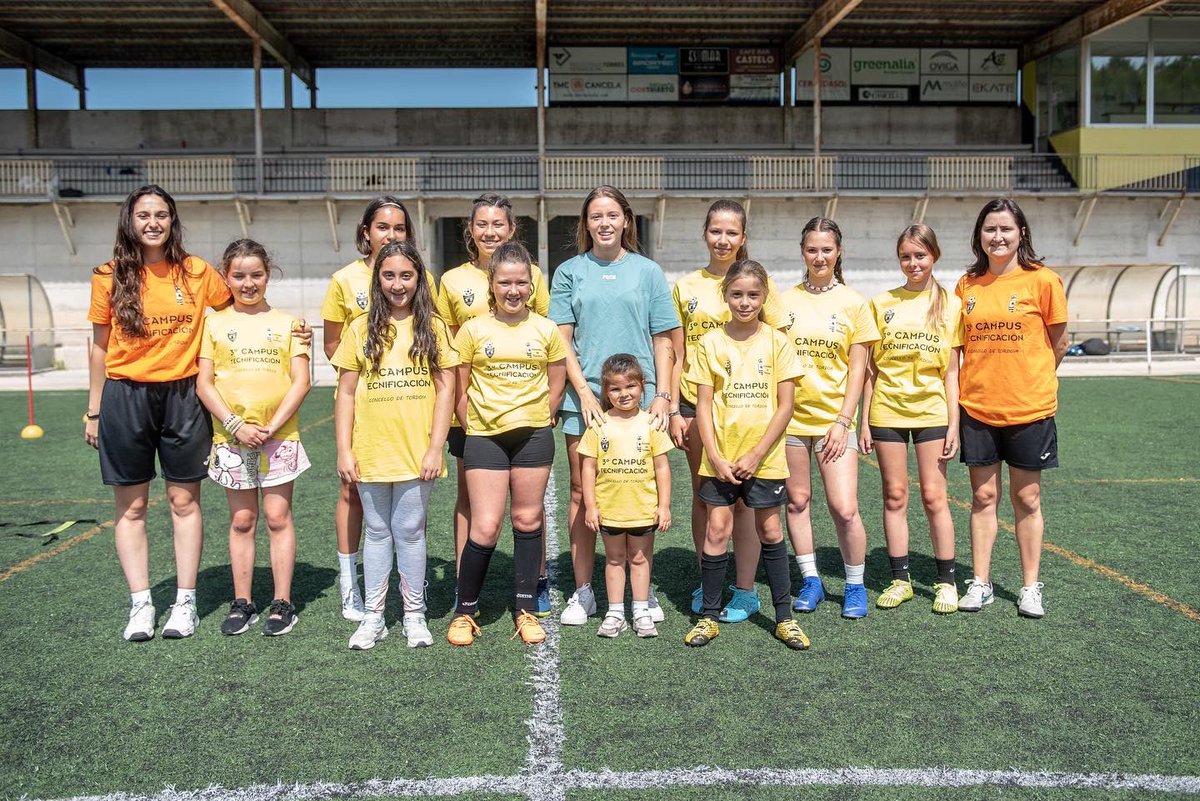 GRAZAS <a href="/aroagdr/">Aroa</a> 💙🤍

#fútbol #futbol #futbolbase #fútbolbase #futbolgalego #fútbolgalego #football #NósXogamosXuntos #Tordoia #EDODolmen #DolmenTEC