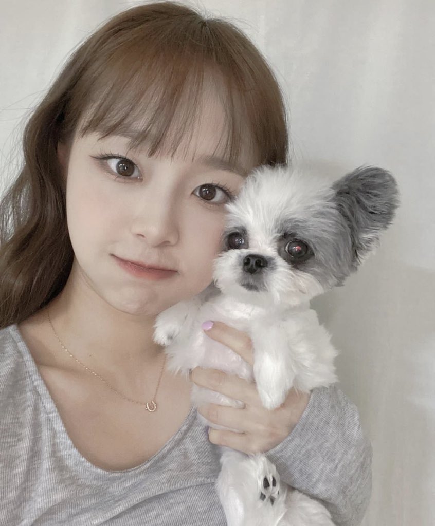 loonathefess's tweet image. orbit! ini foto chuu darimana ya?