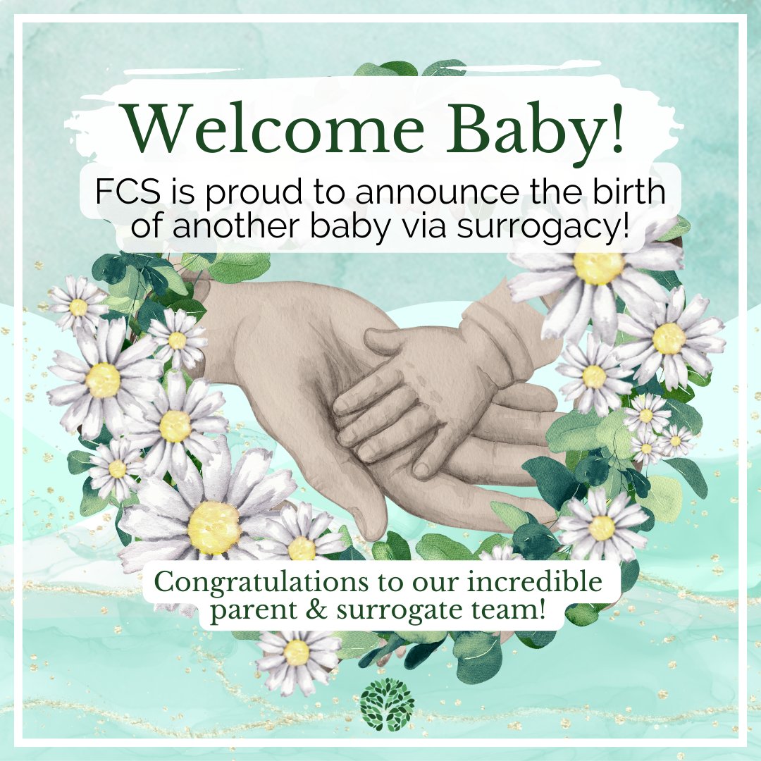 FCSurrogacy's tweet photo. Congratulations to our IPs and their surrogate Amy on a healthy baby boy! Happy birthday little one! #happybirthday #surrogacy #surrogacyislove #gestationalsurrogate #baby #yourfamilyyourchoice #indianasurrogate https://t.co/c1OiRyPT6N