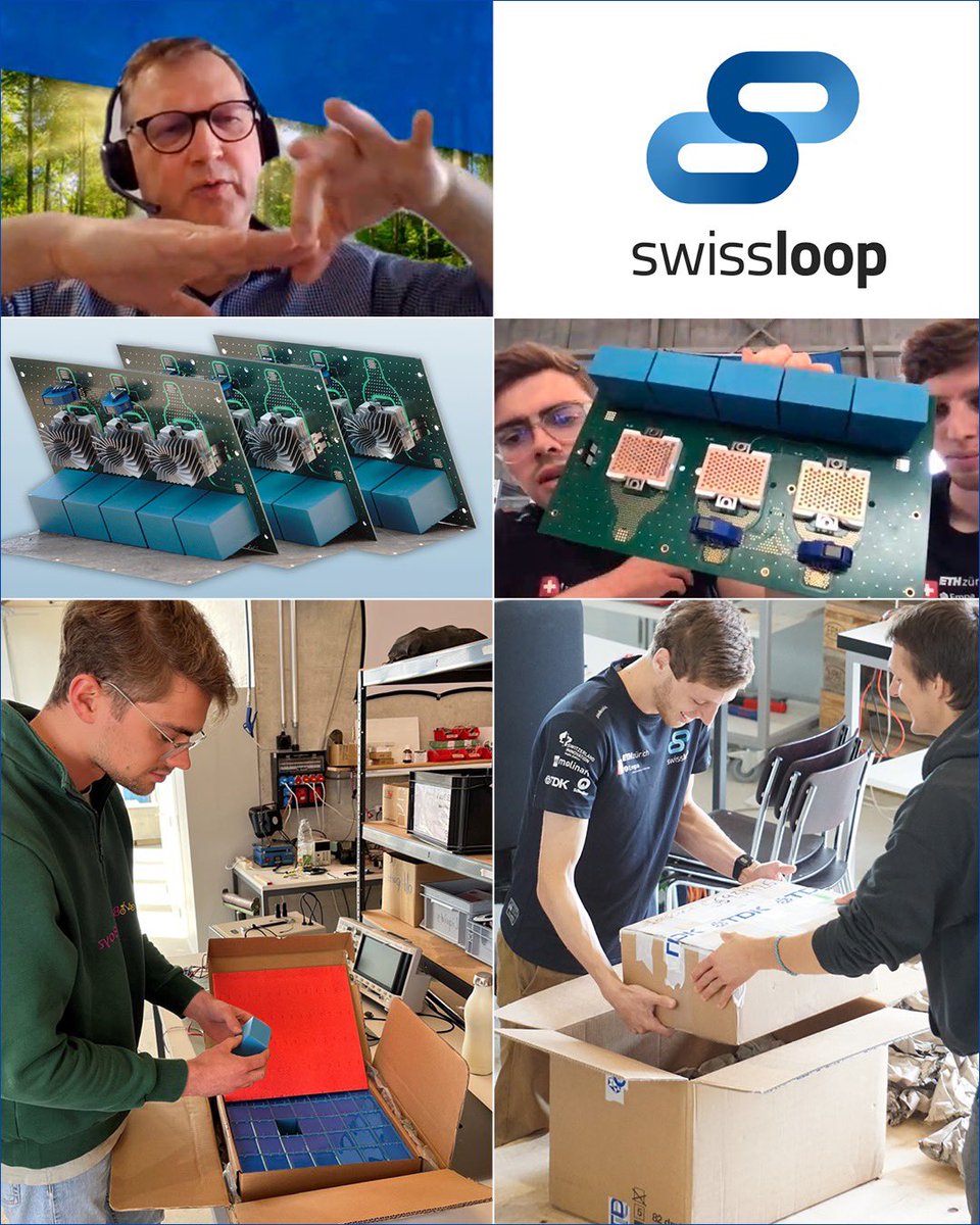 Swissloop tweet media