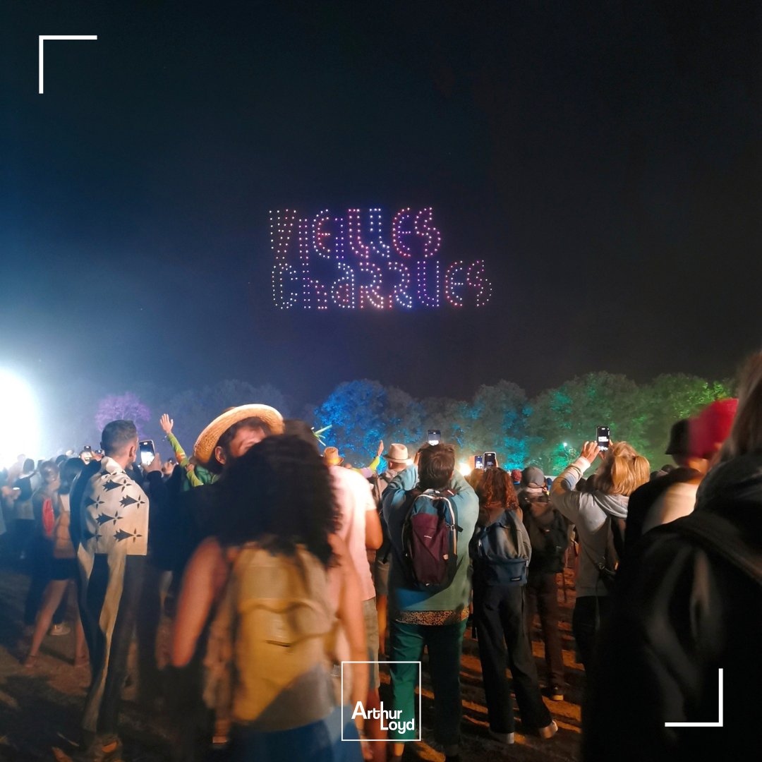 Retour en image sur nos deux jours au West Web Festival☀️

Un plaisir de se retrouver au West Web Festival pour les 30 ans des #VieillesCharrues. Toute l’équipe Arthur Loyd Bretagne est heureuse d’avoir pu participer à l’évènement, dont nous sommes #partenaires !
@West_Web_Valley