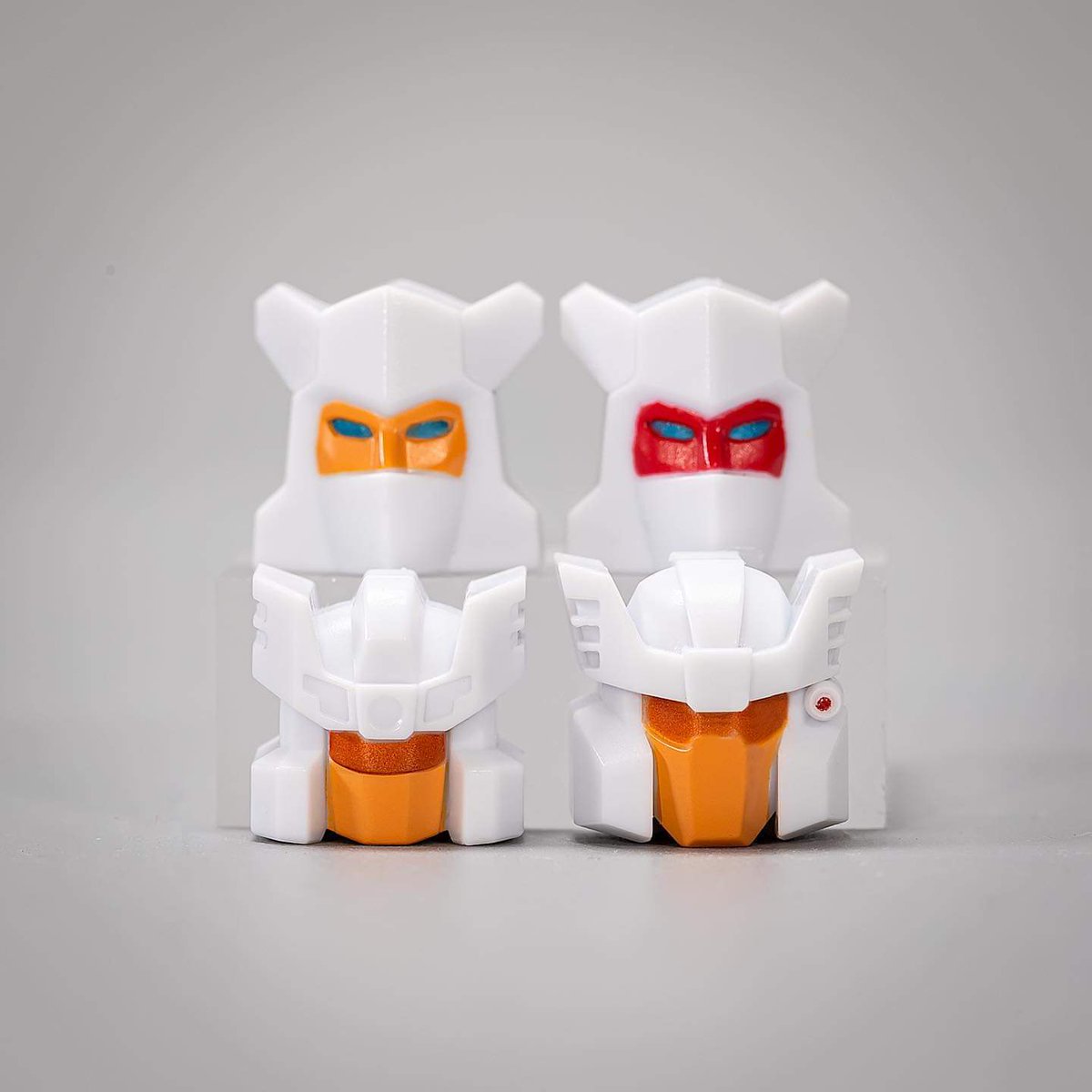 RMX-10 Motif and RMX-12 Pitch heads.