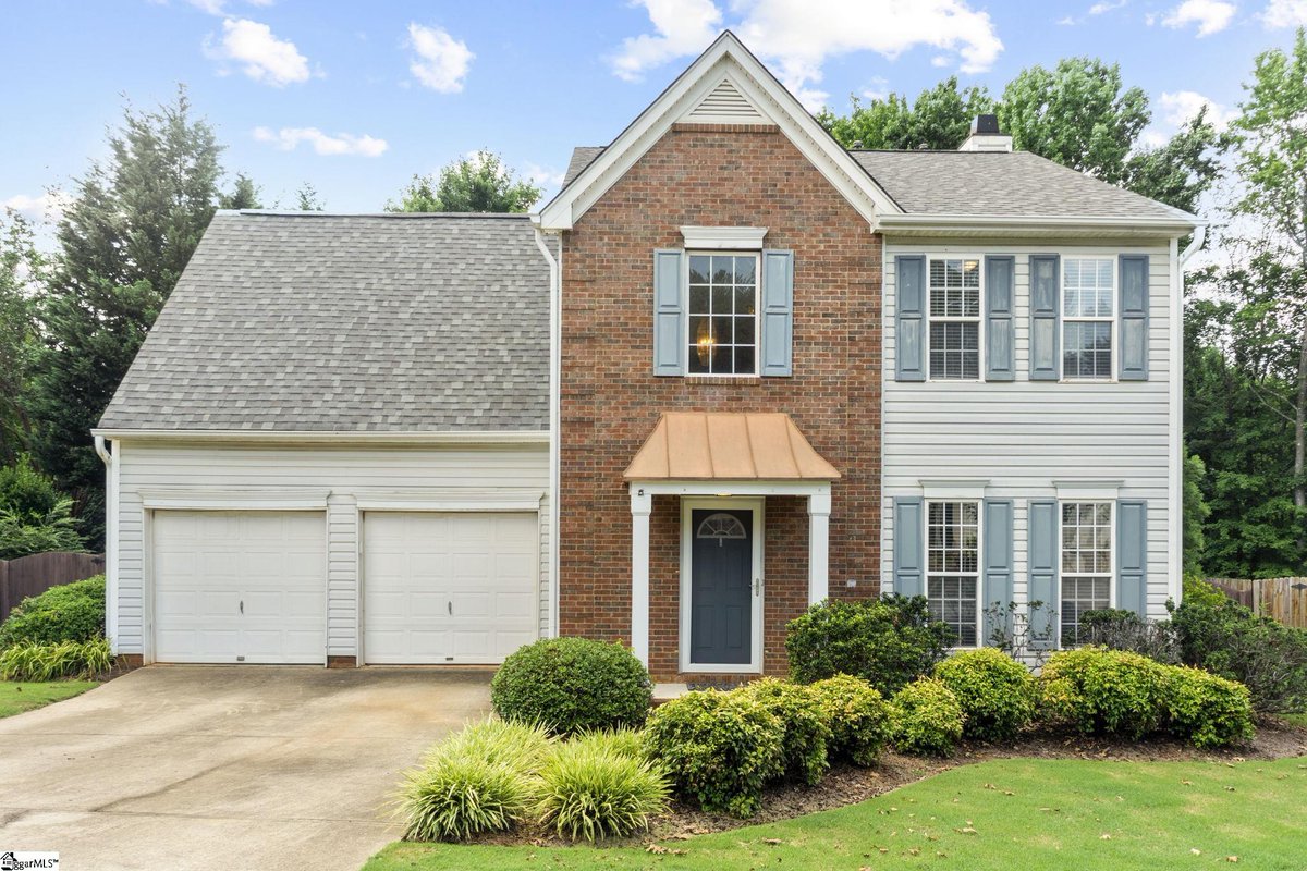 brucebachtel's tweet photo. New Listing! $325,000.00, 3BR, 2BA, 10 Stapleford Park Drive, Greenville, SC 29607, Full Details https://t.co/epsouDIh0y https://t.co/kiSqQSu07b