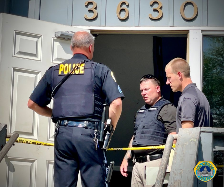 Des Moines Police on Twitter "In less than 48 hrs., DMPD detectives