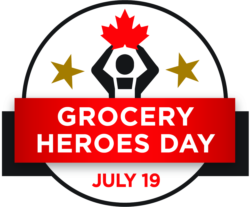 Grocery stores are the foundation of our communities, today we recognize those employees 
July 19 is Grocery Heroes Day #groceryherosday

For more info visit: groceryheroesday.ca