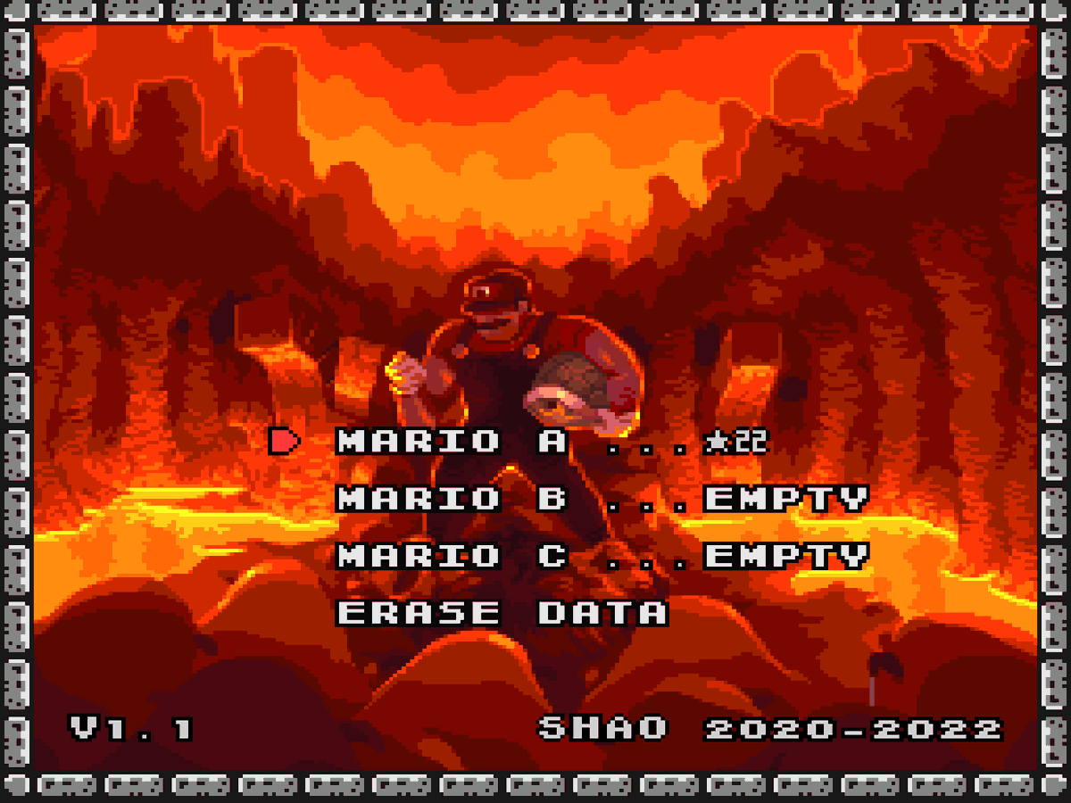 TheRay67's tweet image. What a great hack @shaoshaotv This has been the most fun I've had with shells in smw by far! Haven't played the original ending in 1.0 but I absolutely love the 1.1 last section! Tough boss too! 🤣